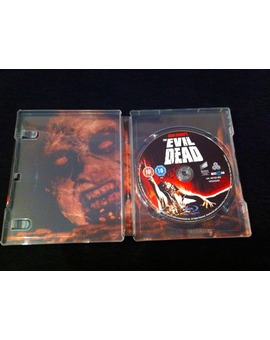 Primera compra en Zavvi - Evil Dead