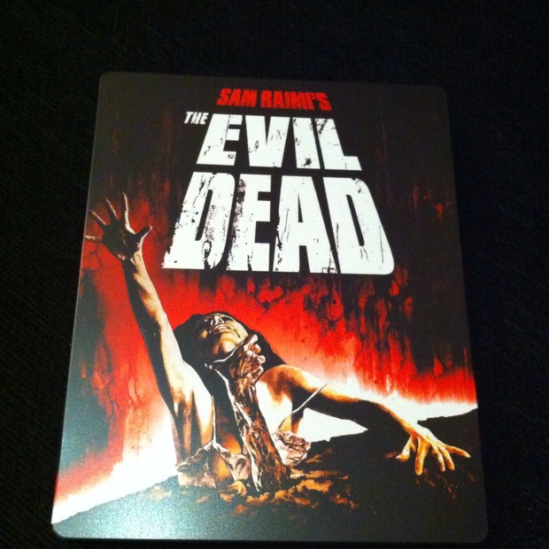 Primera compra en Zavvi - Evil Dead