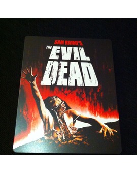 Primera compra en Zavvi - Evil Dead
