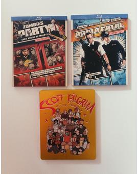 Colección Edgar Wright