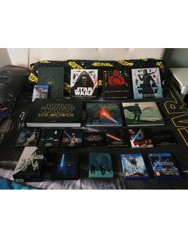 Colección 'Star Wars' (14/08)