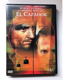 CINECLUBMUBIS: “EL CAZADOR” de Michael Cimino (1978)