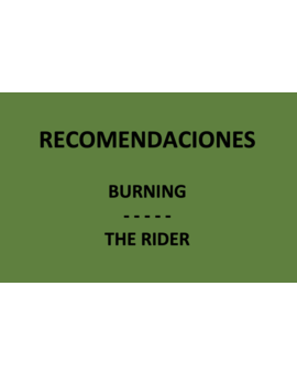 DOS RECOMENDACIONES