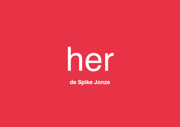 CINECLUBMUBIS: “HER” de Spike Jonze (2013)