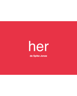 CINECLUBMUBIS: “HER” de Spike Jonze (2013)