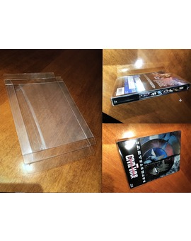 Recomendación fundas para Steelbook