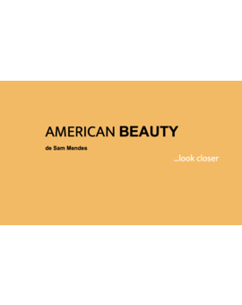 CineClubMubis: American Beauty de Sam Mendes (1999)