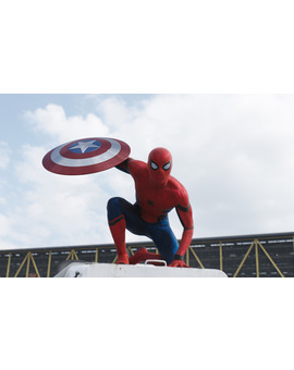 Primeras reacciones muy positivas a Captain America Civil War y el nuevo Spider-Man