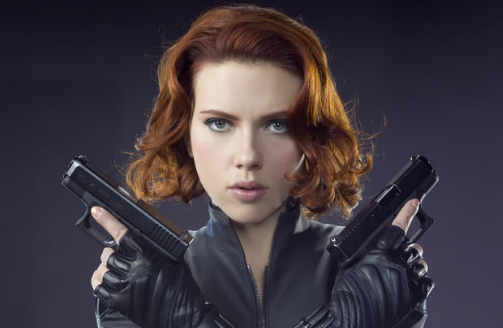 Kevin Feige promete que habrá peli de Black Widow