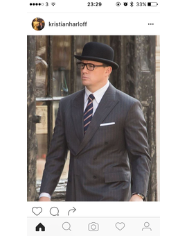 Channing Tatum en Kingsman