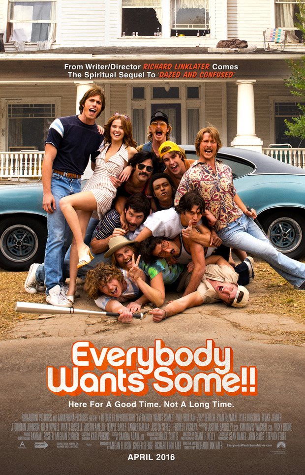 Everybody Wants Some review