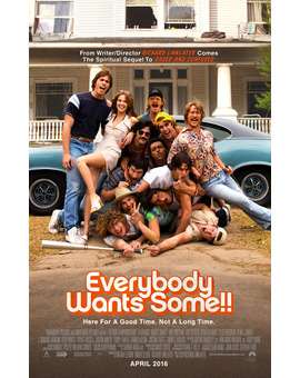 Everybody Wants Some review