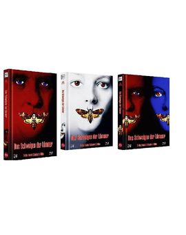 El silencio de los Corderos Digibook a la venta en Alemania