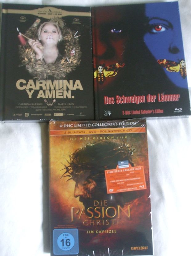 Mis ultimos digibooks del 2014