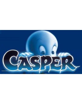 Noticion: Universal anuncia CASPER en blu ray en Alemania