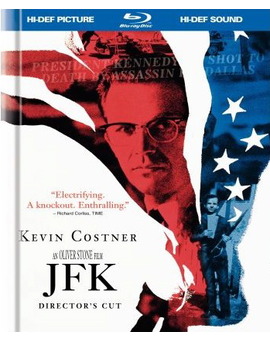 ¿para cuando jfk en españa?
