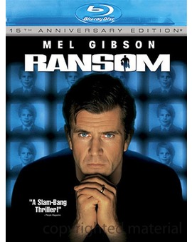 Rescate(ransom) edición 15 aniversario