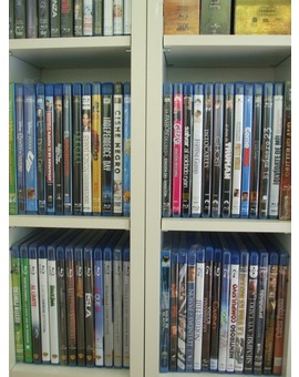 Mis blu-ray 1