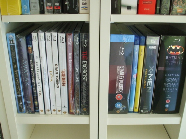 Mis blu-ray 2