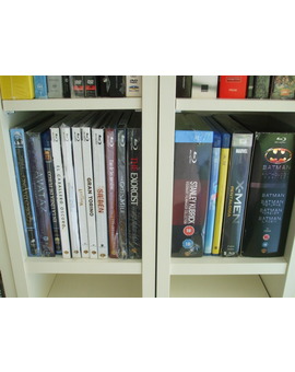 Mis blu-ray 2