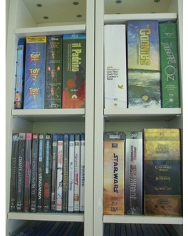 Mis blu-ray 3