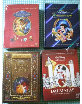 Disney ediciones exclusivas del corte ingles