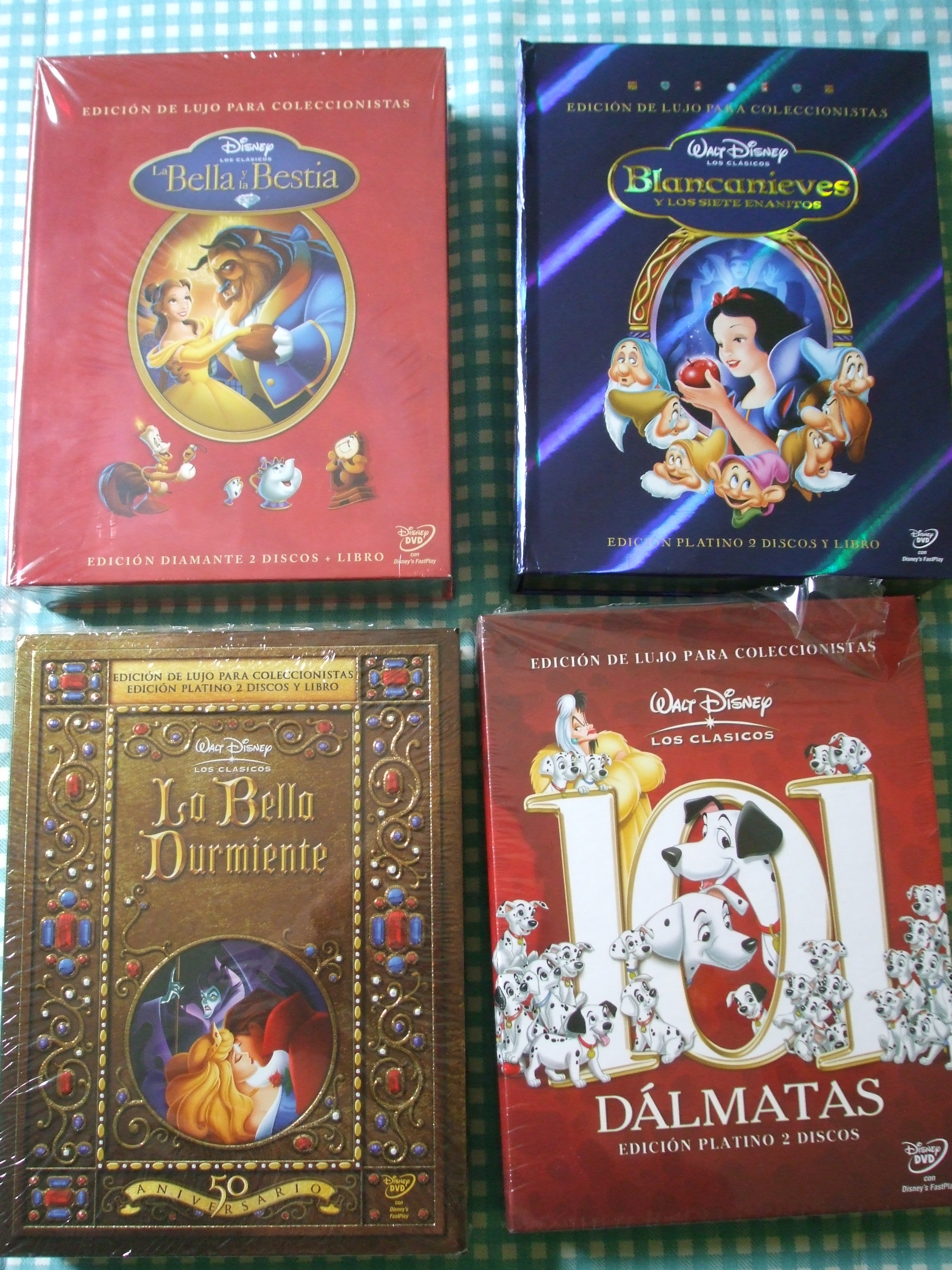 Las mejores ofertas en Libros clásicos de Disney