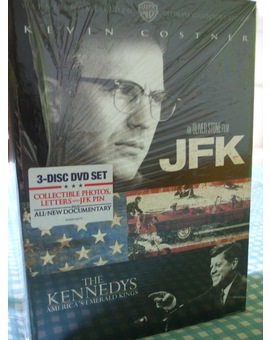 Jfk Ultimate collectors edition Dvd