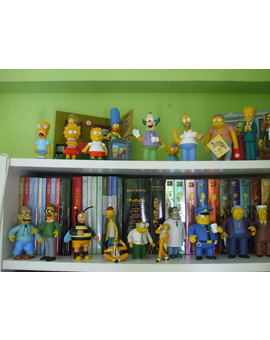Mis figuras de los simpson