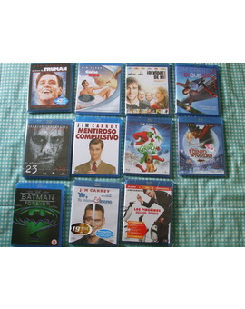 MIS bLU-RAY DE jIM CARREY