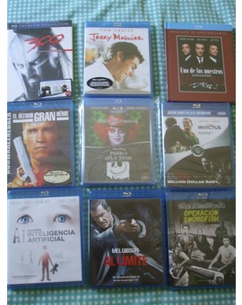 Mis adquisiciones en lo que va de mayo..
