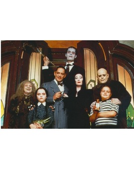 La familia addams