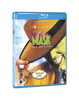 Pre order de "La Mascara" en uk para Diciembre