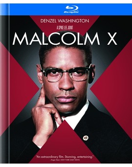 Malcolm x digibook USA