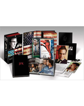 JFK Ultimate collector´s edition dvd Usa