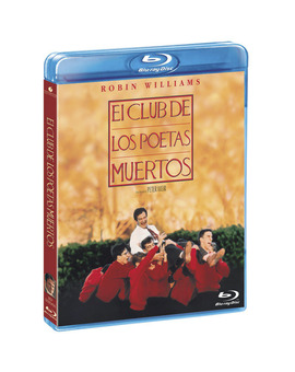 El club de los Poetas muertos a la venta el 5 de septiembre en España!!