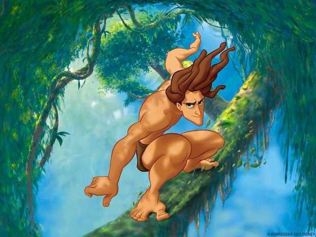 ¿ edición especial de 2 discos de tarzan en blu ray?