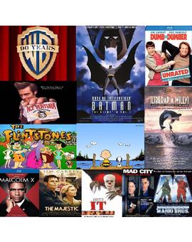 En 2013 es el 90 aniversario de warner.¿Llegaran estos titulos?