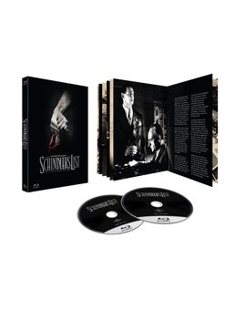 Edicion digibook uk schindler´s  List