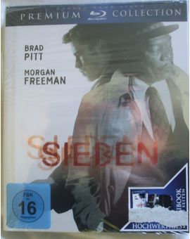 Problemas en los extras con esta edición de SEVEN