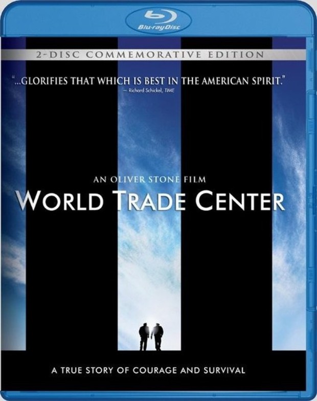 ¿alguien tiene esta edicion en blu ray de world trade center?