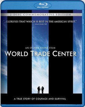 ¿alguien tiene esta edicion en blu ray de world trade center?
