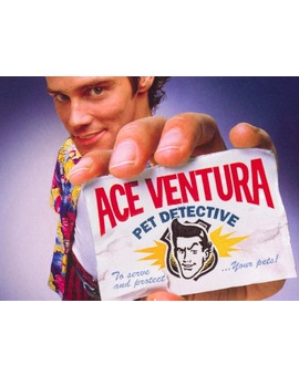 Ace Ventura 1 y 2 anunciadas en blu ray para el 3 de septiembre en USA