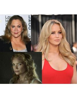 Laurie Holden ,Kathleen turner y Jennifer lawrence confirmadas para la secuela de Dos Tontos muy Tontos