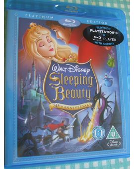 La Bella Durmiente UK a petición de VALEN DVD