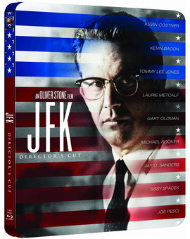 ¿Esperanza con los extras subtitulados de jfk?