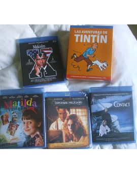 Ultimas adquisiciones..35% ECI y Club Warner..y llego a las 400 ediciones!!