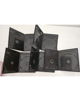 ¿Dónde compráis cajas de BluRay y 4k?