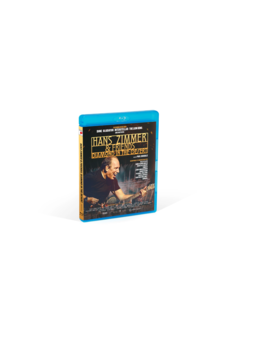 Hans Zimmer & friends diamond in the desert