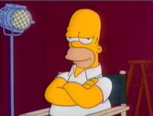 Homer Crítico